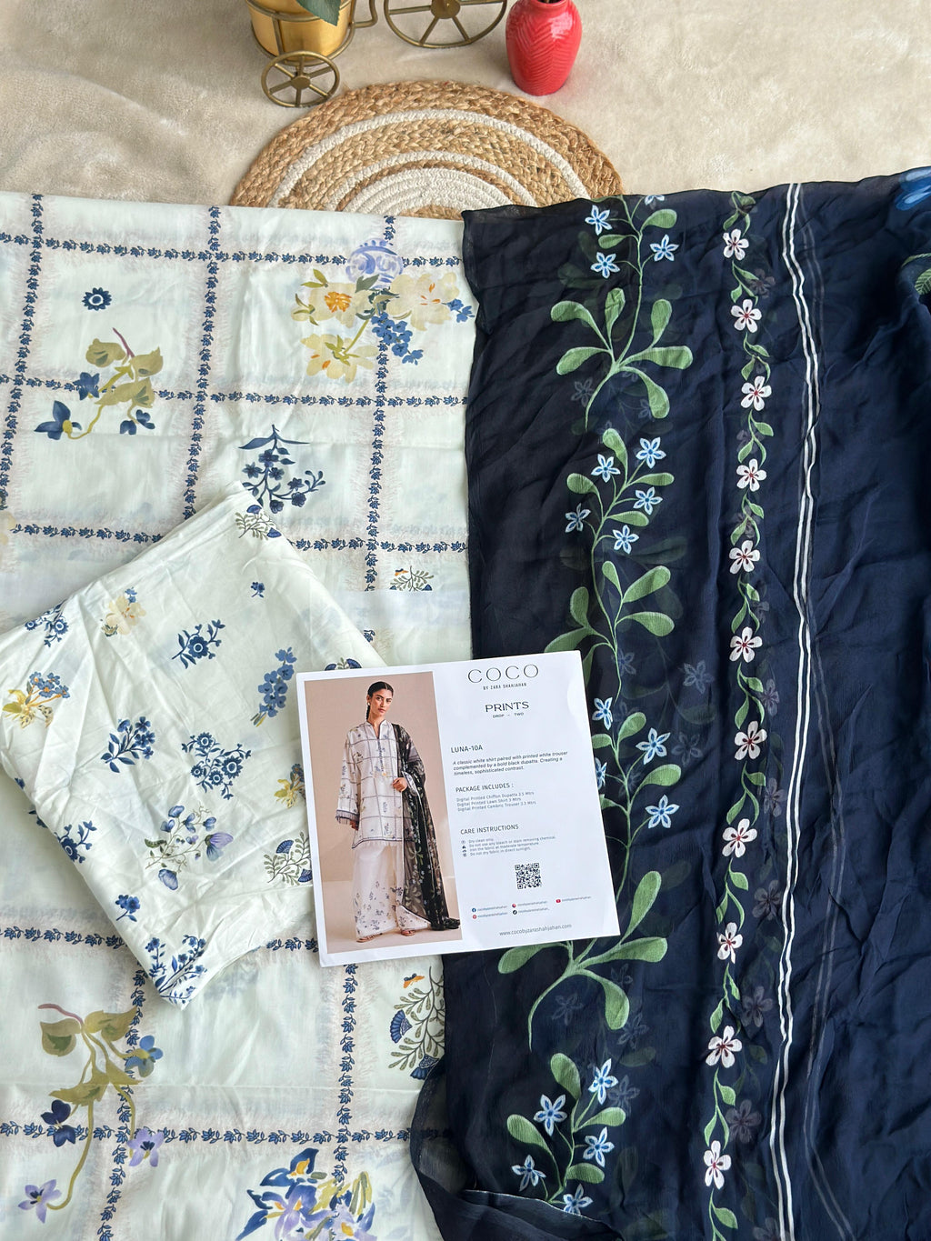 ZARA SHAHJAHAN | COCO Prints |
