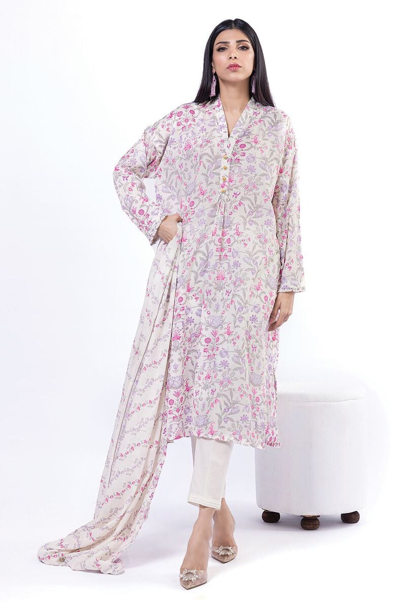 Printed | Lawn
Khaadi 3 PieceUnstitched