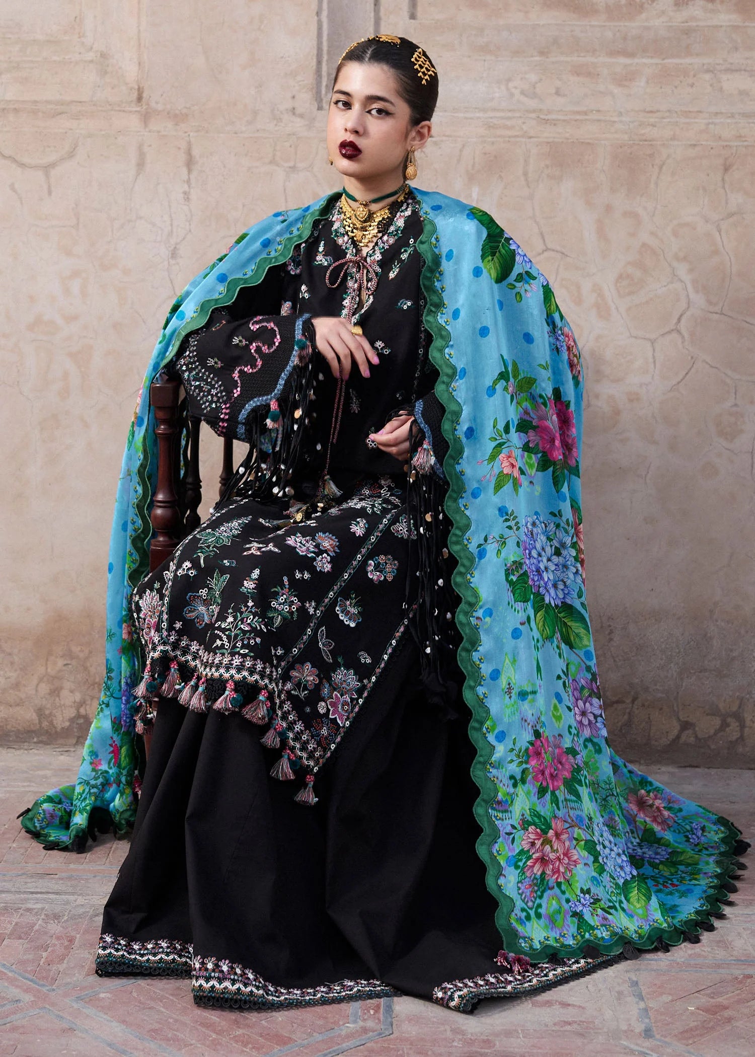 Nirmal SS’25 by Hussain Rehar