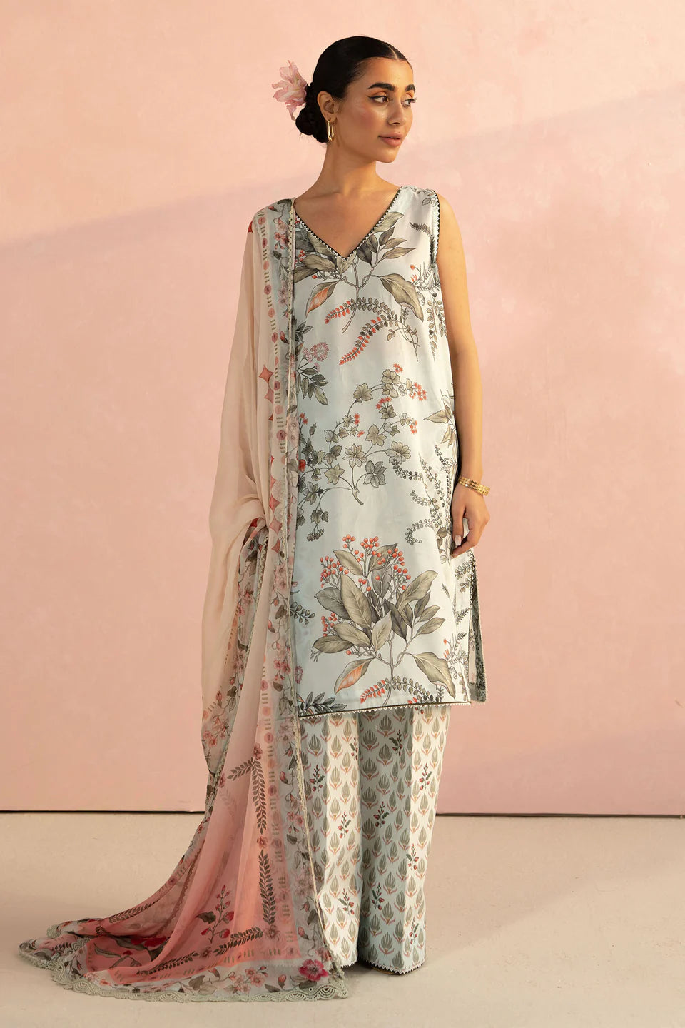 ZARA SHAHJAHAN | COCO Prints 2025 | Unstitched