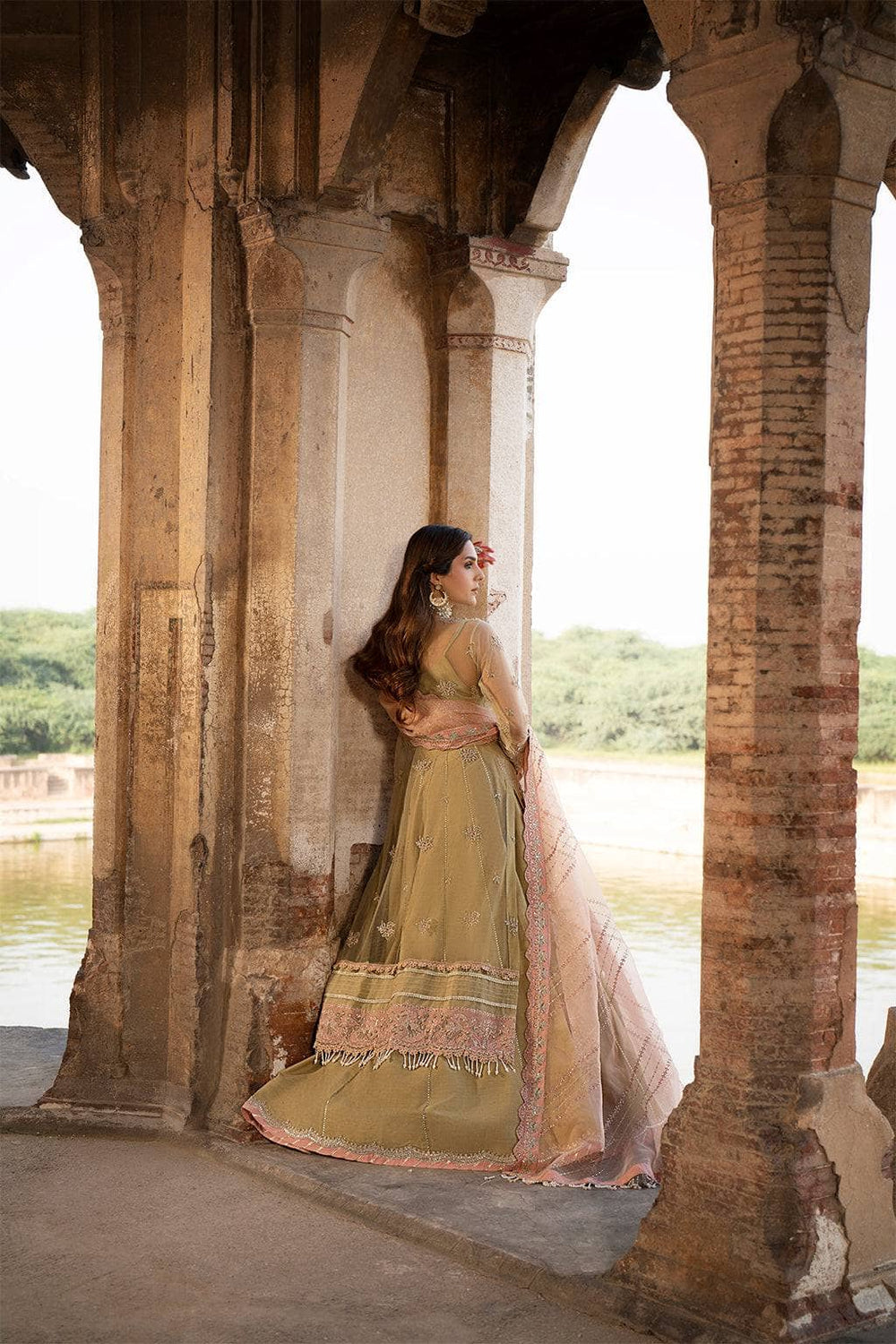 AJR Luxury Formals ‘24 | Party Wear Unstitched