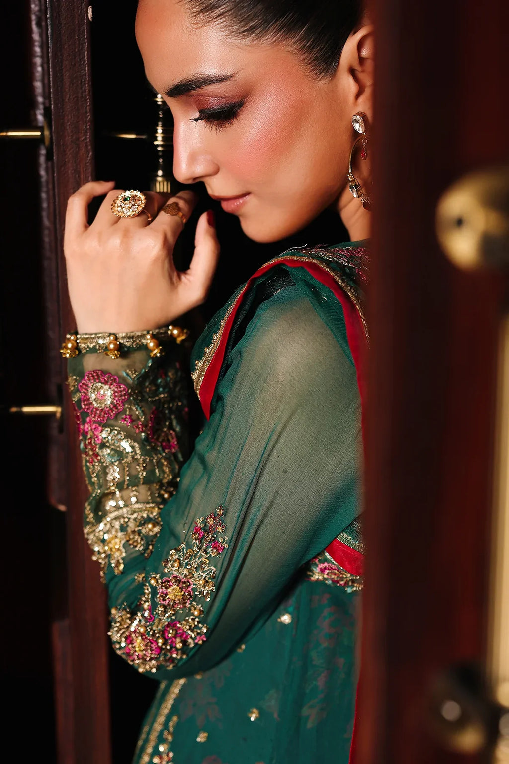 Charizma Dastan e Jashn | Party wear Stitched