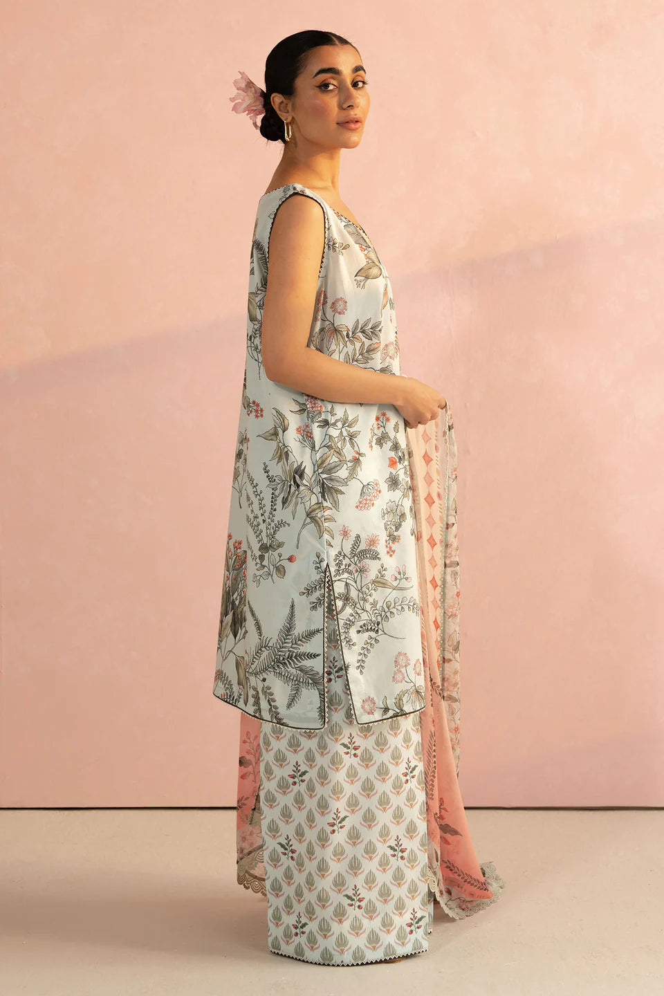 ZARA SHAHJAHAN | COCO Prints 2025 | Unstitched