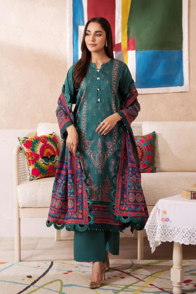 Mausummery Digital Lawn –Unstitched