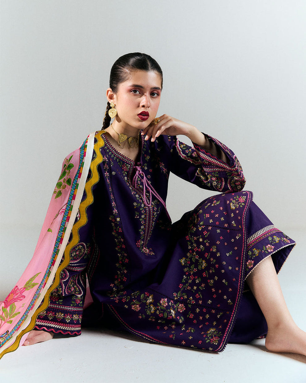 Sagar | Jugnu Lahore STITCHED’25