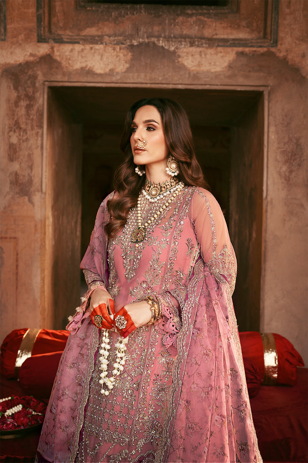 AJR Luxury Formals ‘24 | Party Wear Unstitched