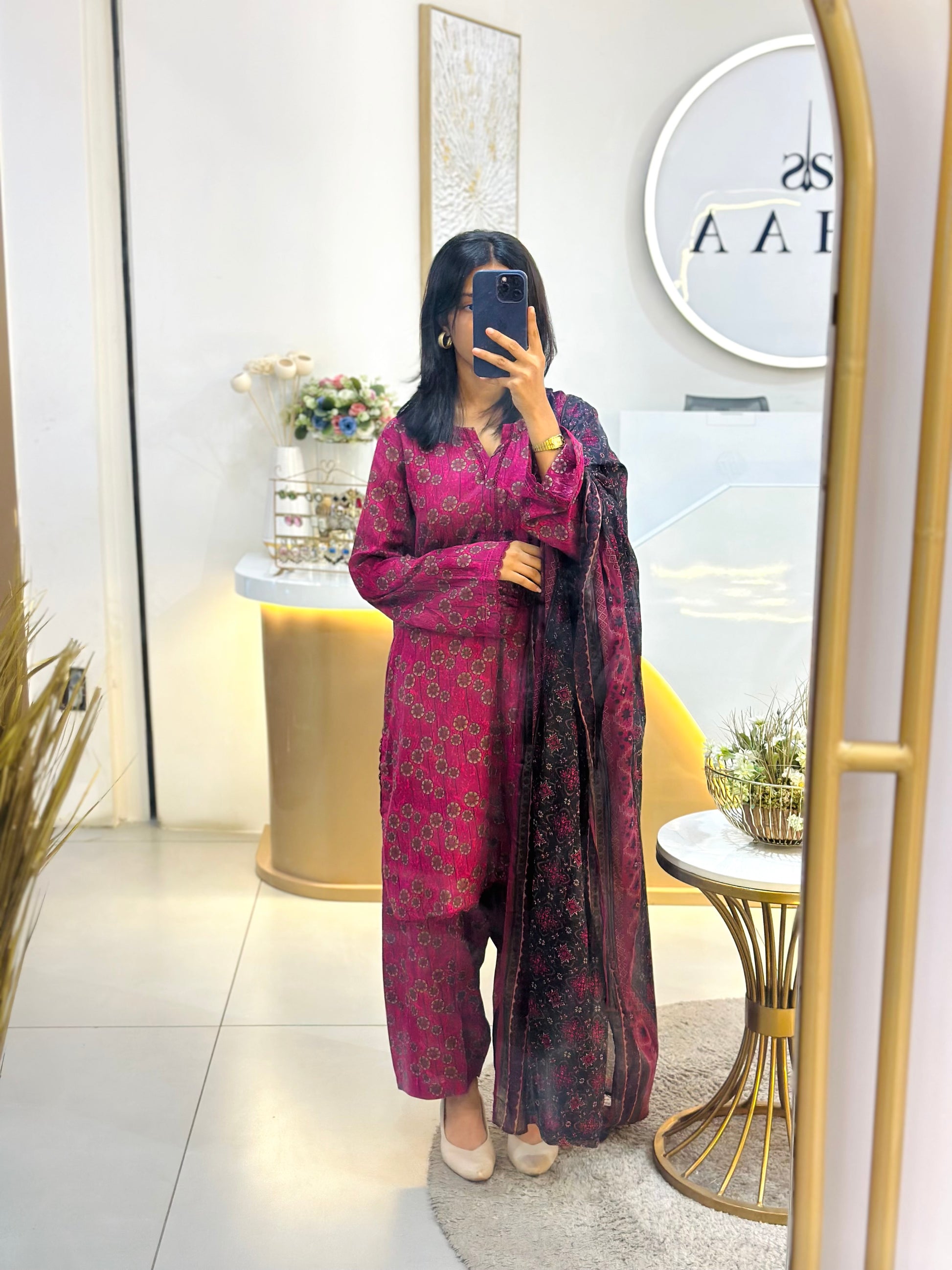 SADABAHAR PRINTS STITCHED