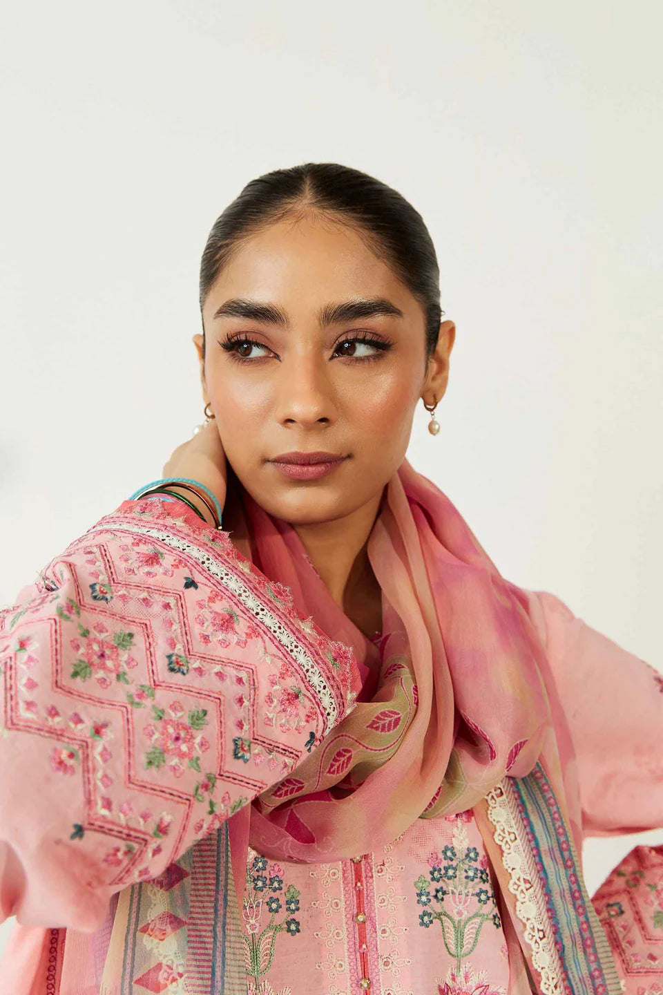 Zara Shahjahan Coco Lawn Collection Volume II