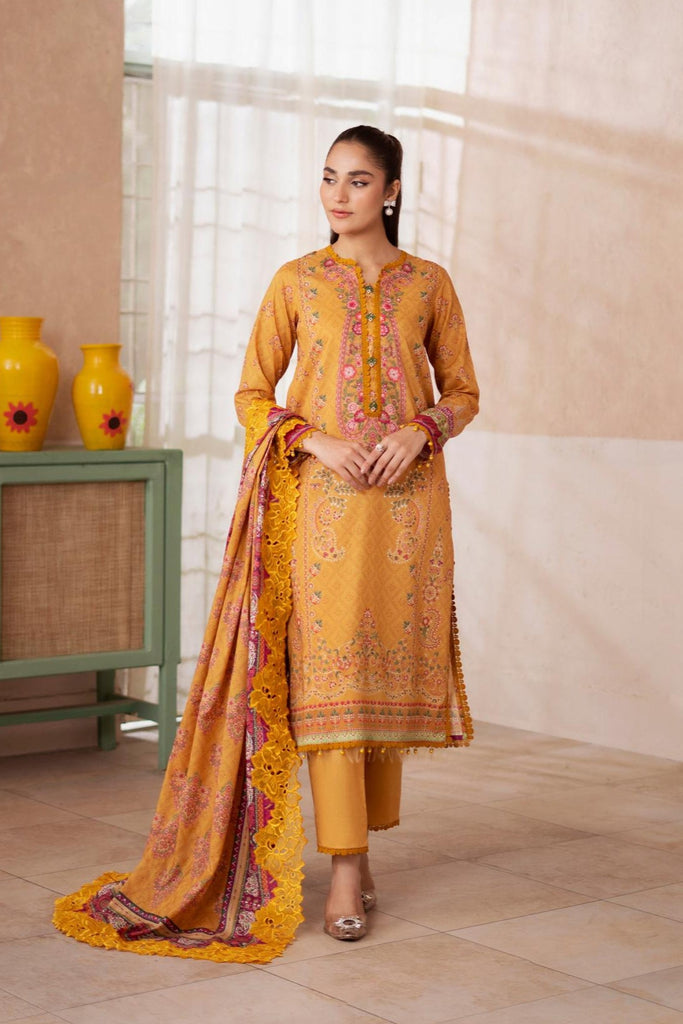 Mausummery Digital Lawn –Unstitched