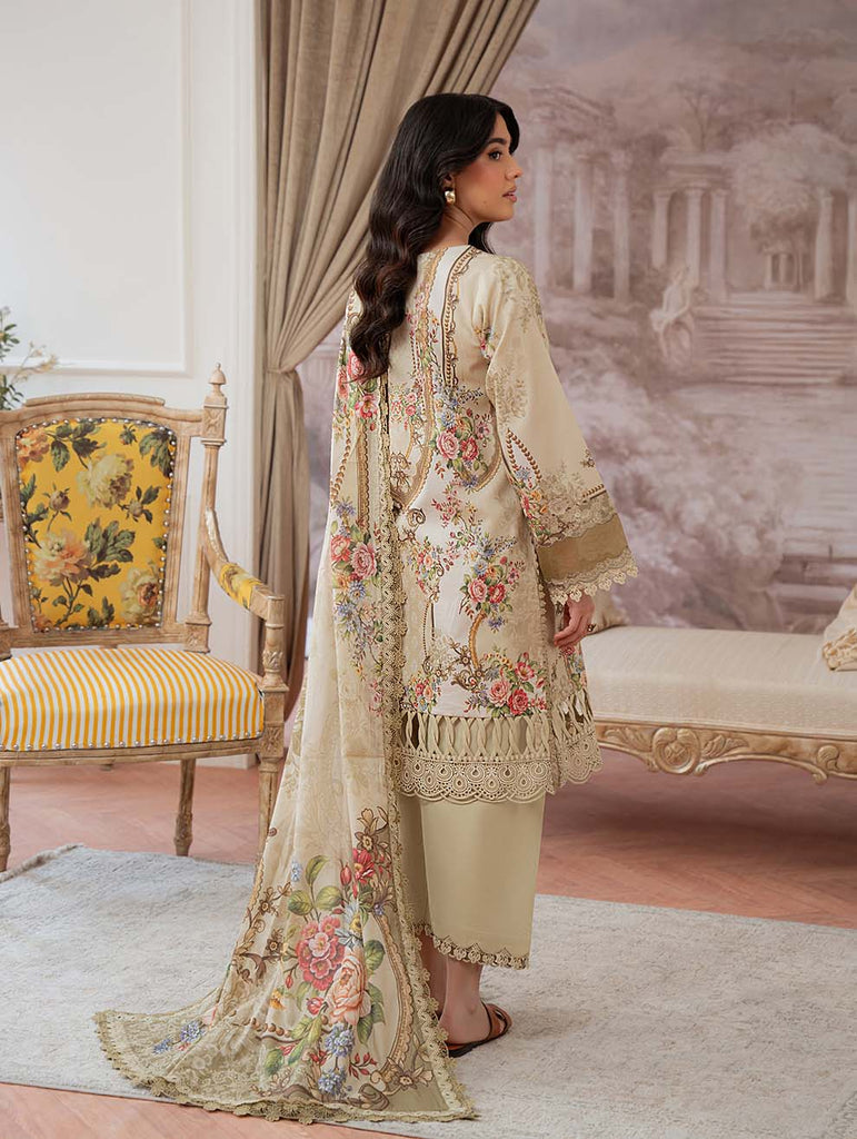 Jade Jal Lawn Unstitched