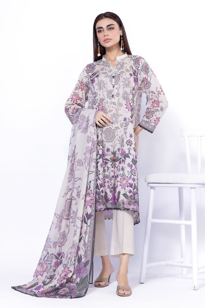KHAADI Printed Unstitched