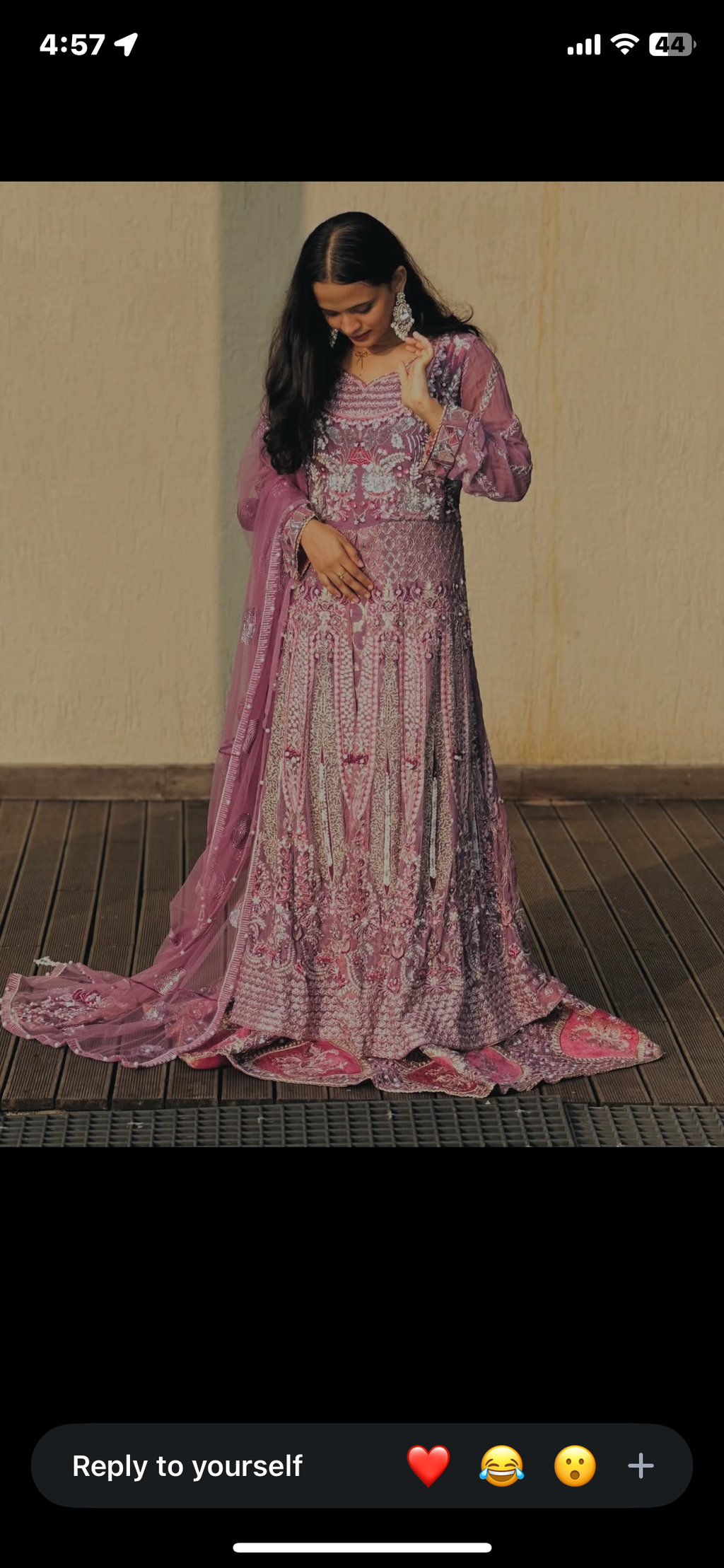 Premium Pakistani Partywear Stitched