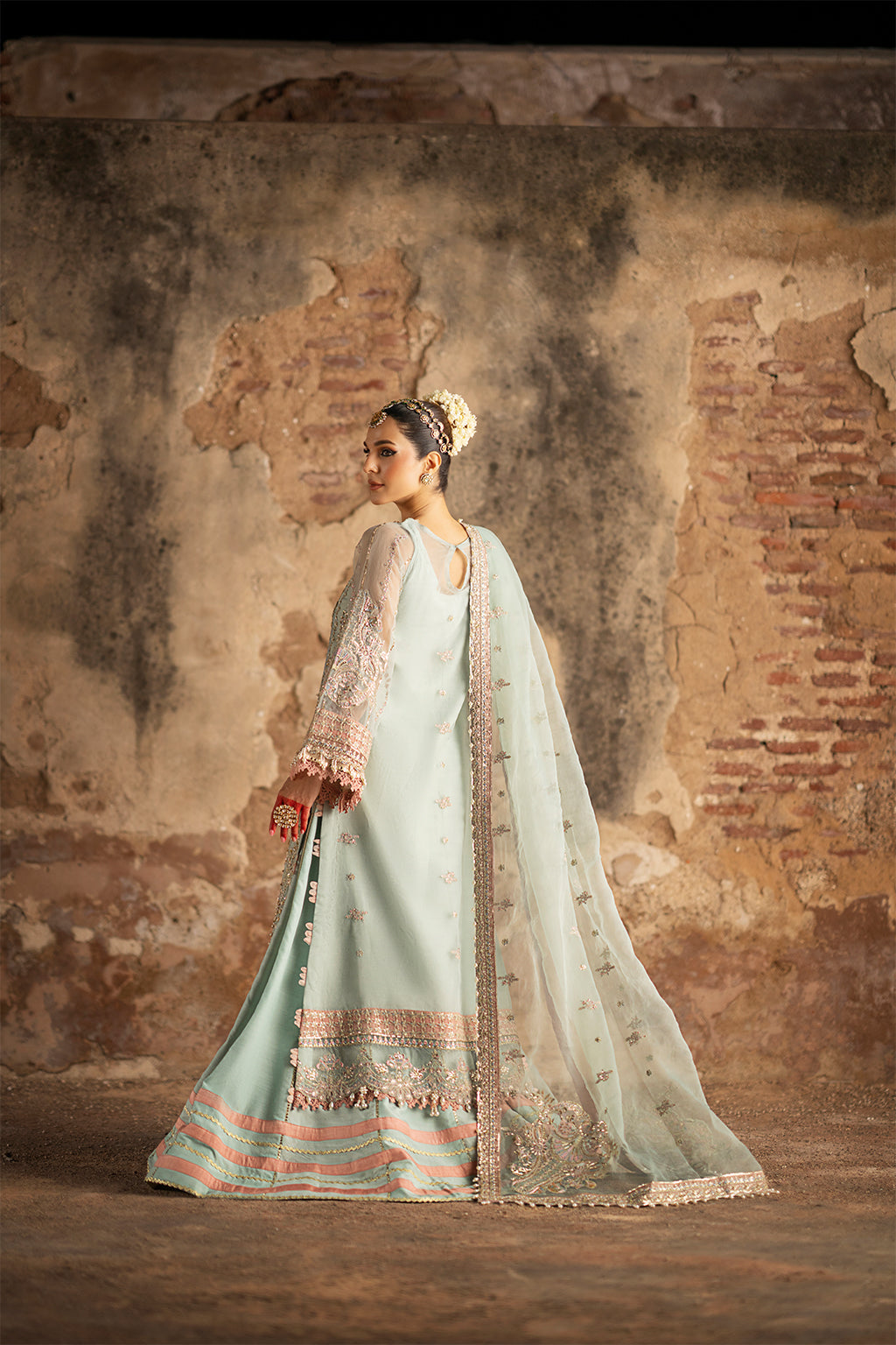 AJR Luxury Formals ‘24 | Party Wear Unstitched
