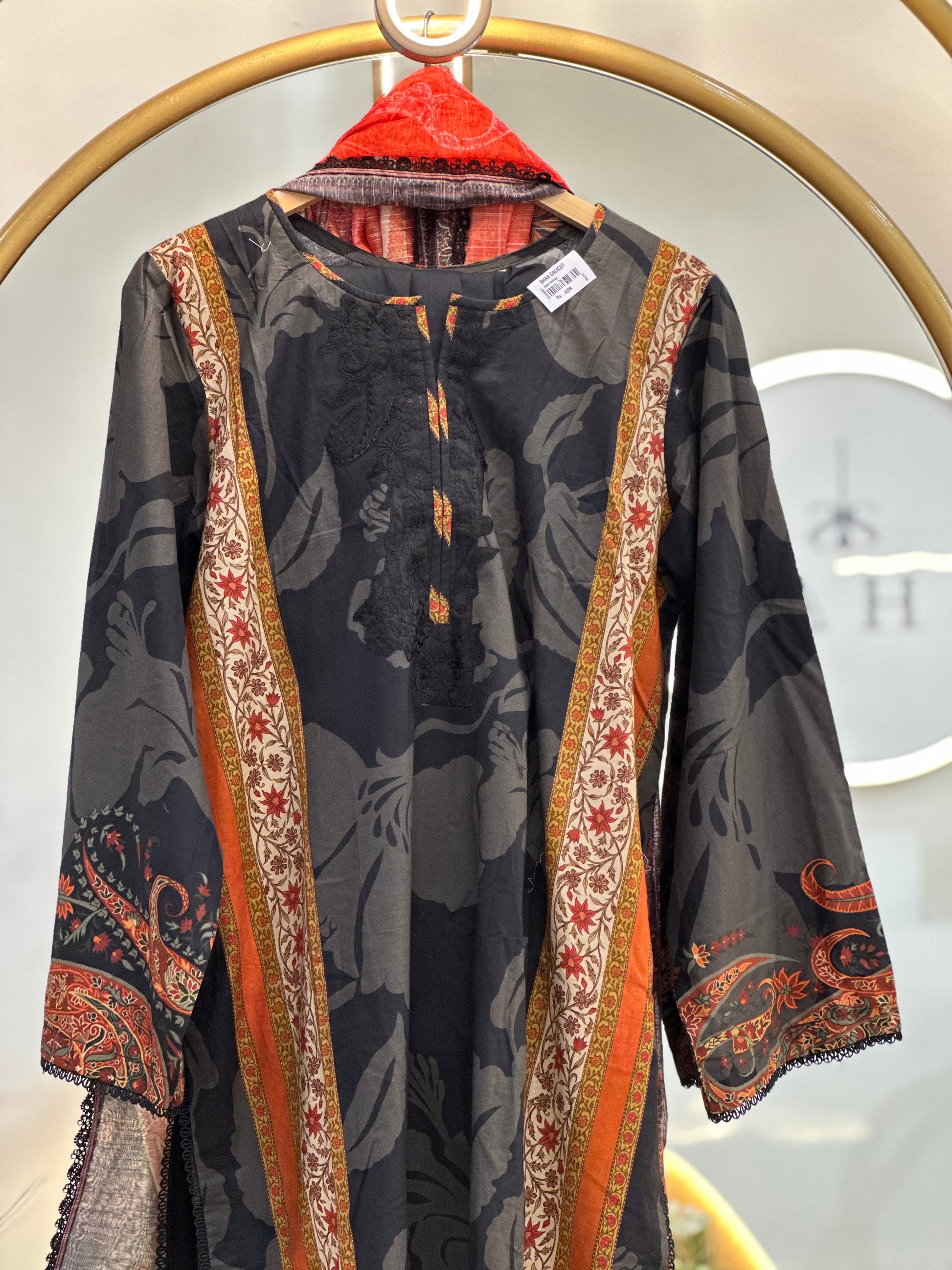 SANA SAFINAZ-3 PIECE SET