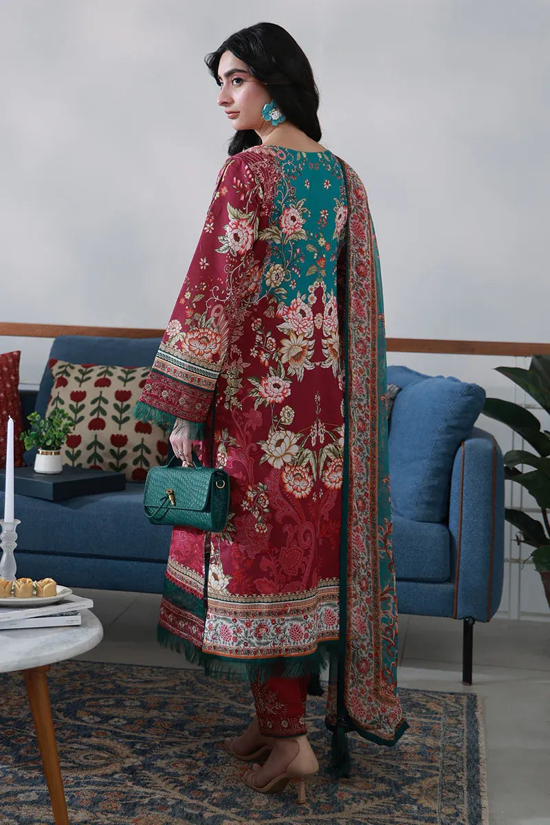 Gulaal - Delia Lawn Collection - Unstitched