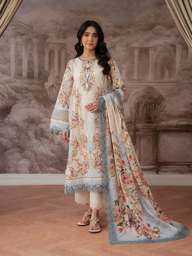 Jade Jal Lawn Unstitched