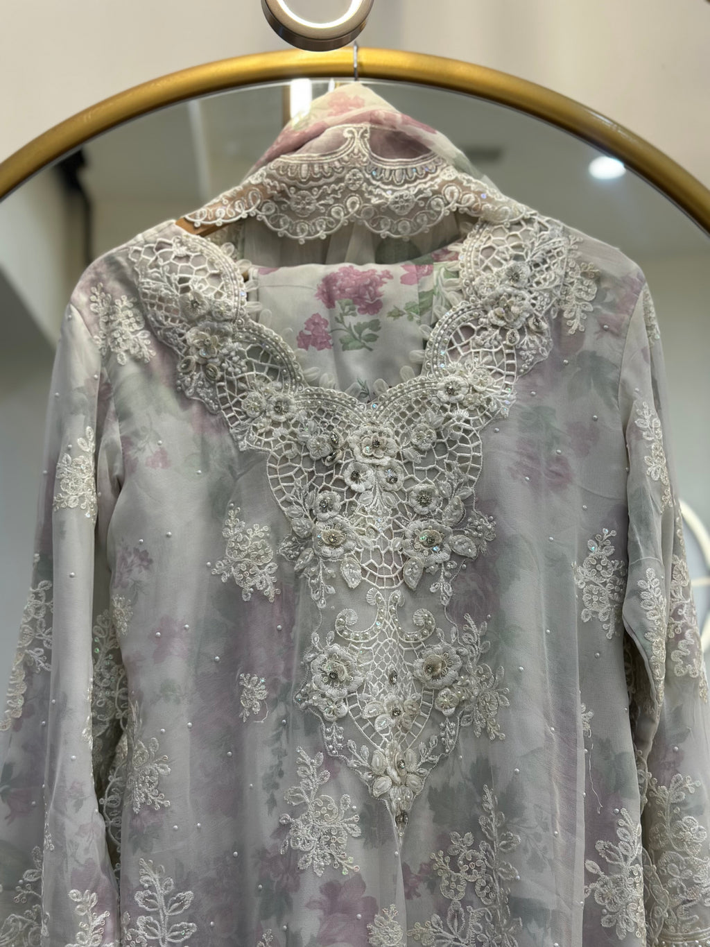 Party wear-Stitched Suit