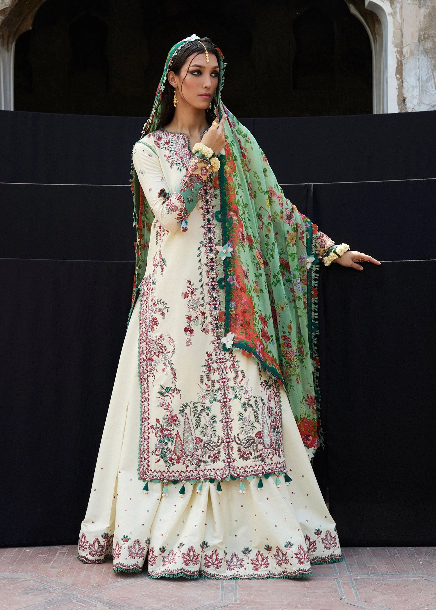 Nirmal SS’25 by Hussain Rehar