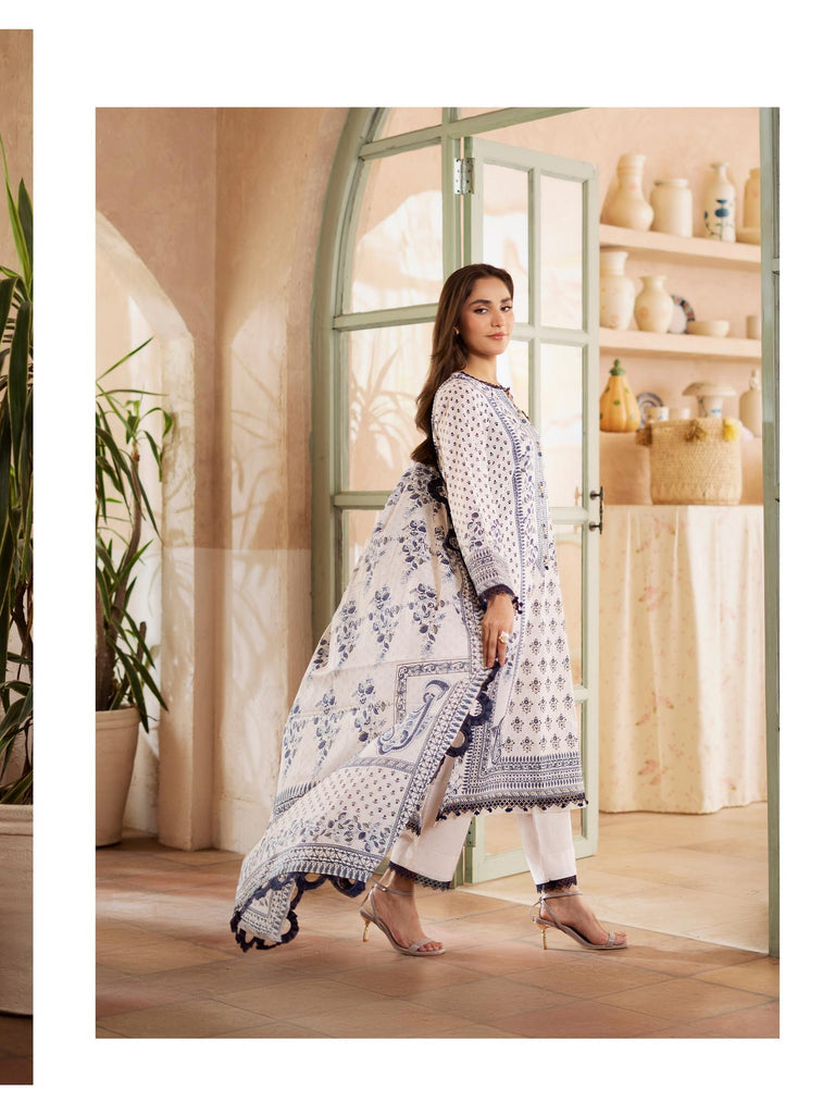 Mausummery Digital Lawn –Unstitched