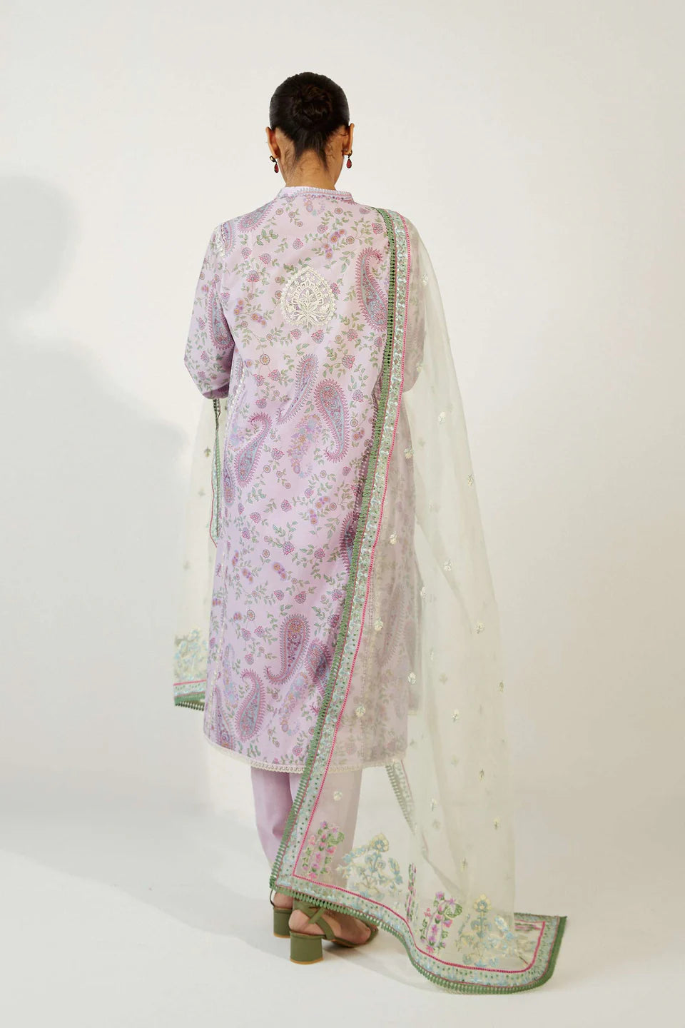 Zara Shahjahan Coco Lawn Collection Volume II