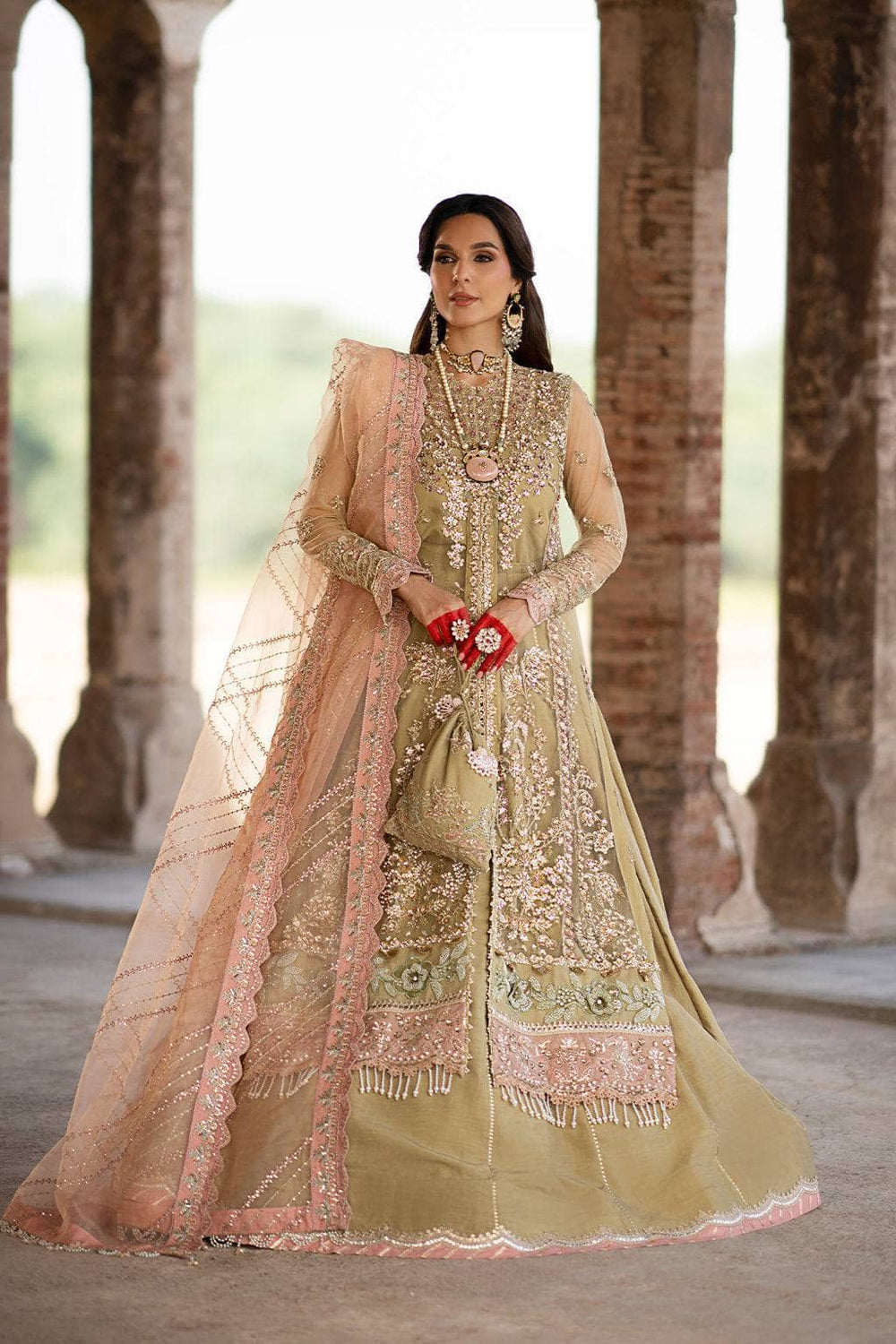 AJR Luxury Formals ‘24 | Party Wear Unstitched