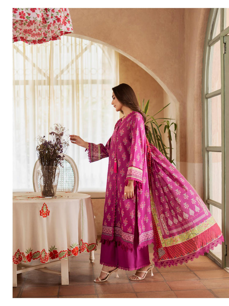 Mausummery Digital Lawn –Unstitched
