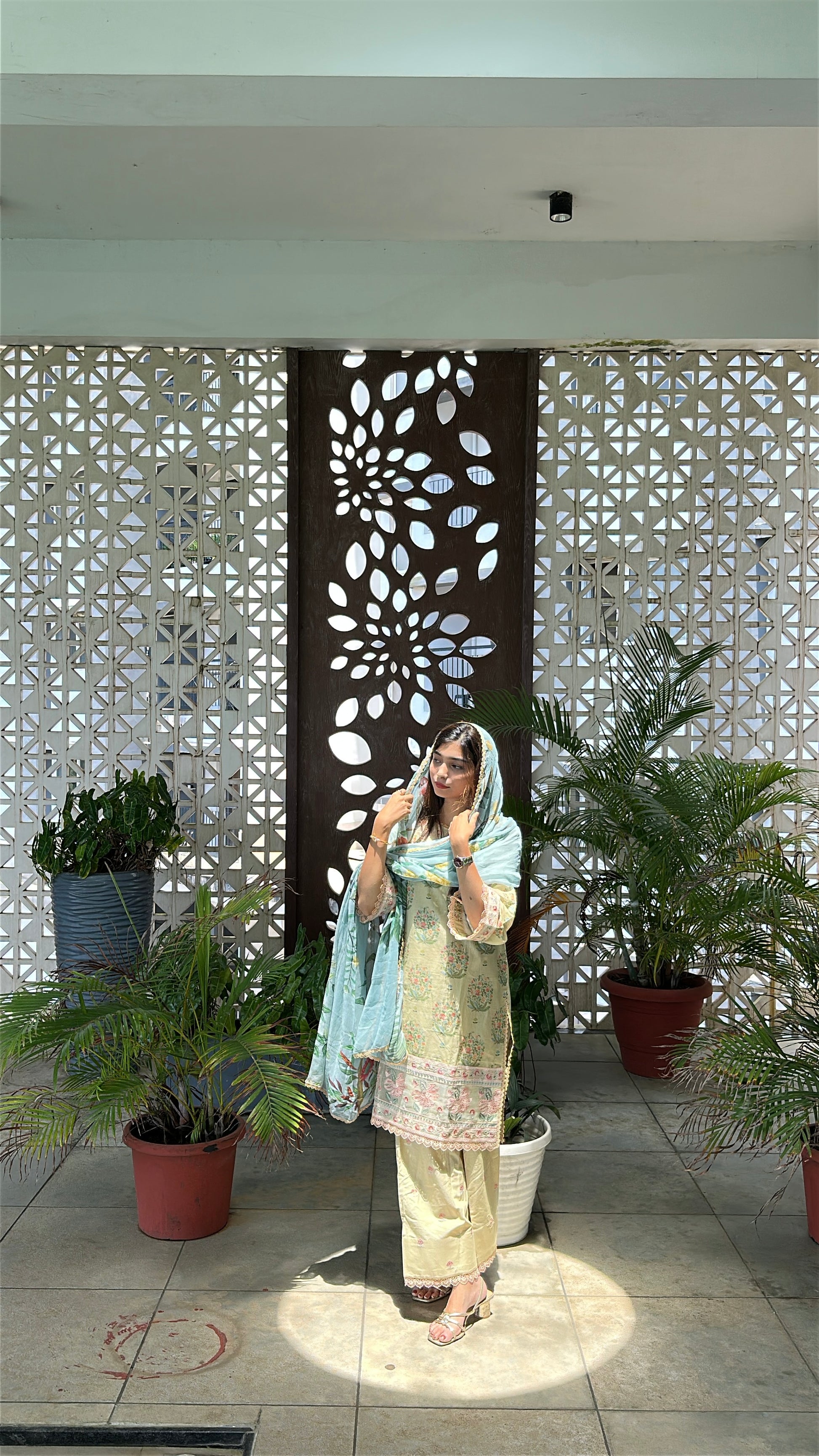 Saira Rizwan - Luxury Lawn