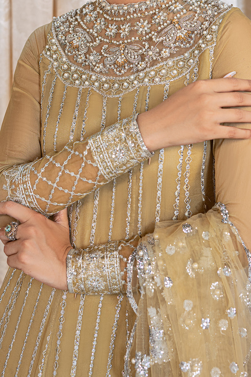 Mushq Monsoon Wedding Luxury Chiffon Collection