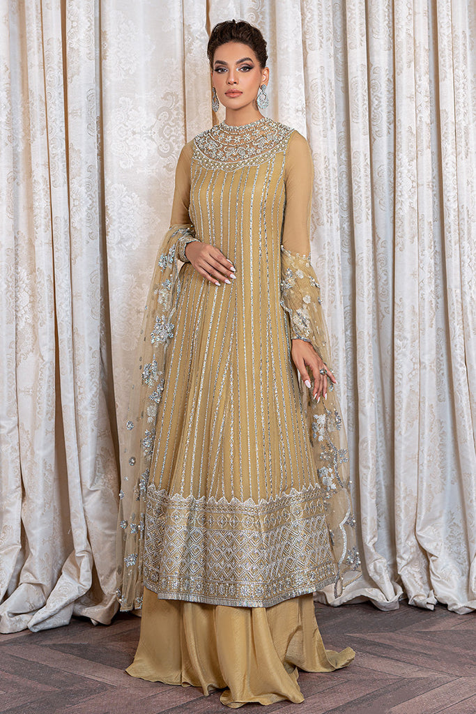 Mushq Monsoon Wedding Luxury Chiffon Collection