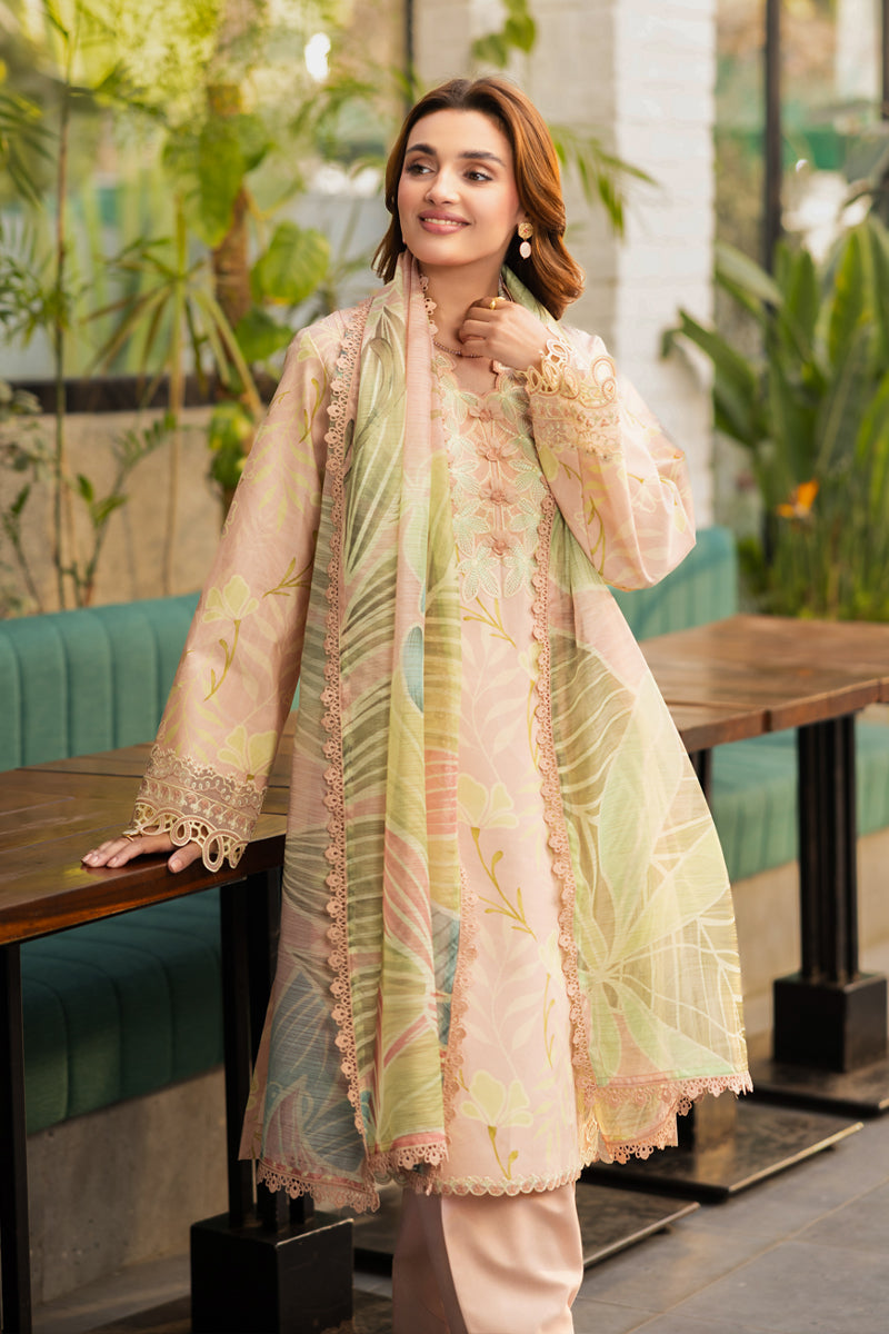 Rang Rasiya Lifestyle Summer Lawn Edit