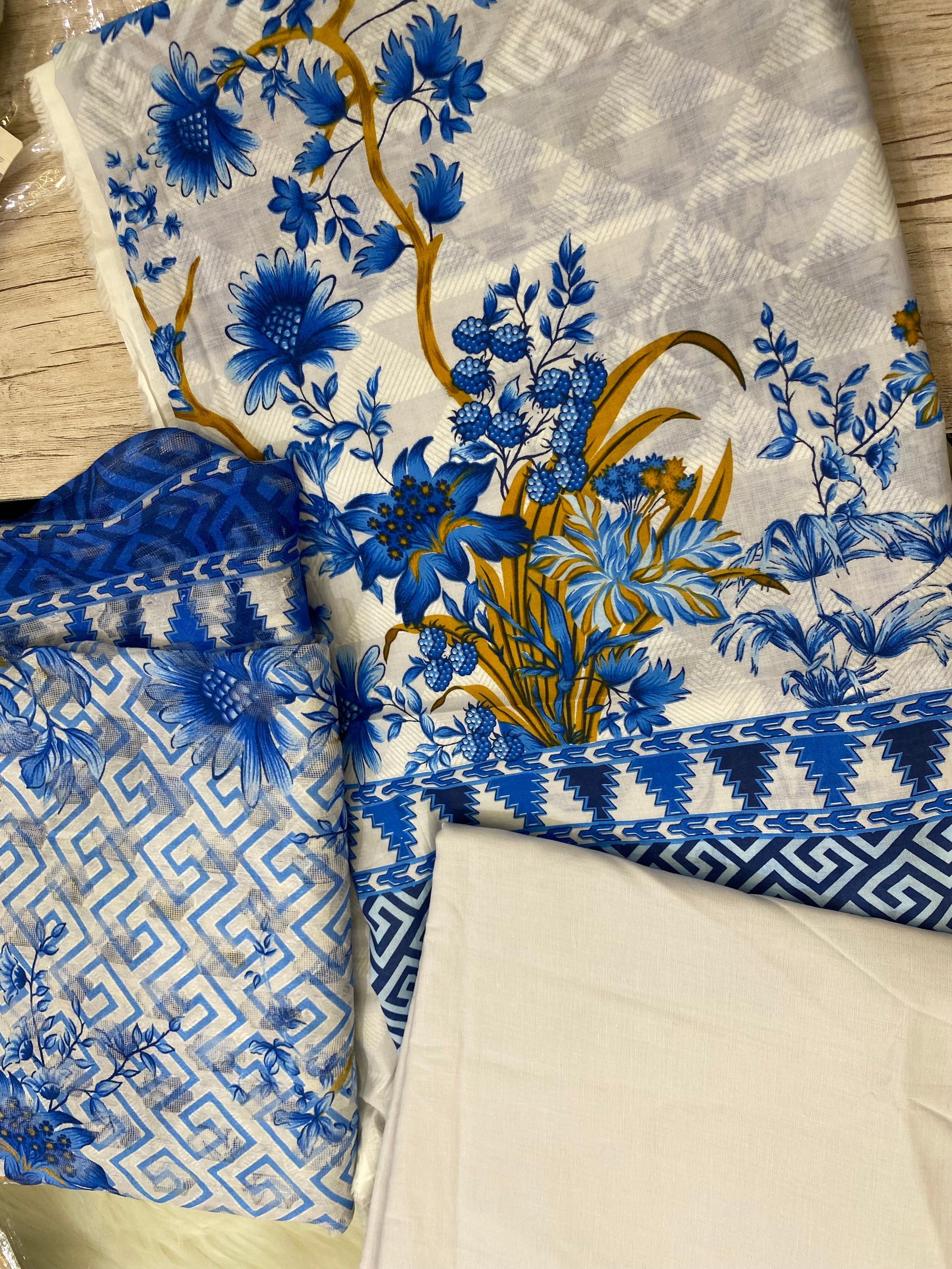 Alkaram Spring Summer Lawn