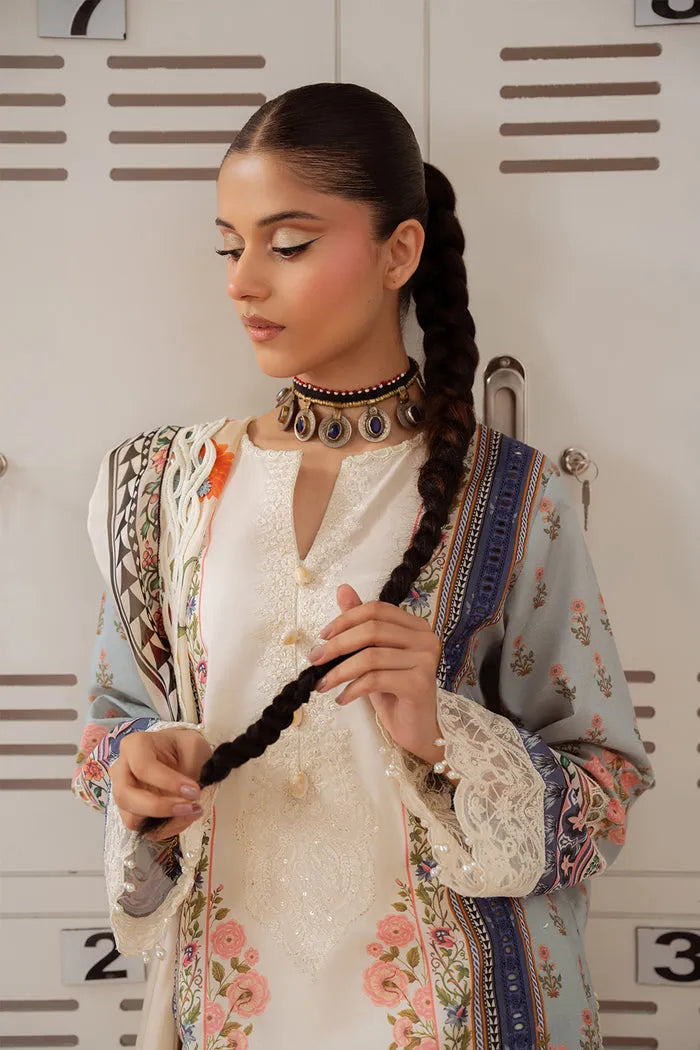 SAIRA RIZWAN | Luxury Lawn