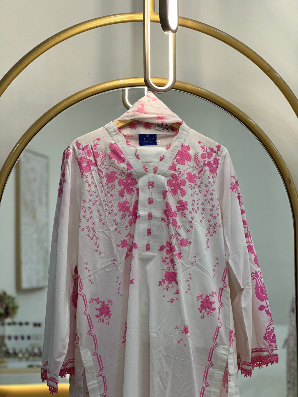 SANA SAFINAZ-3 PIECE SET