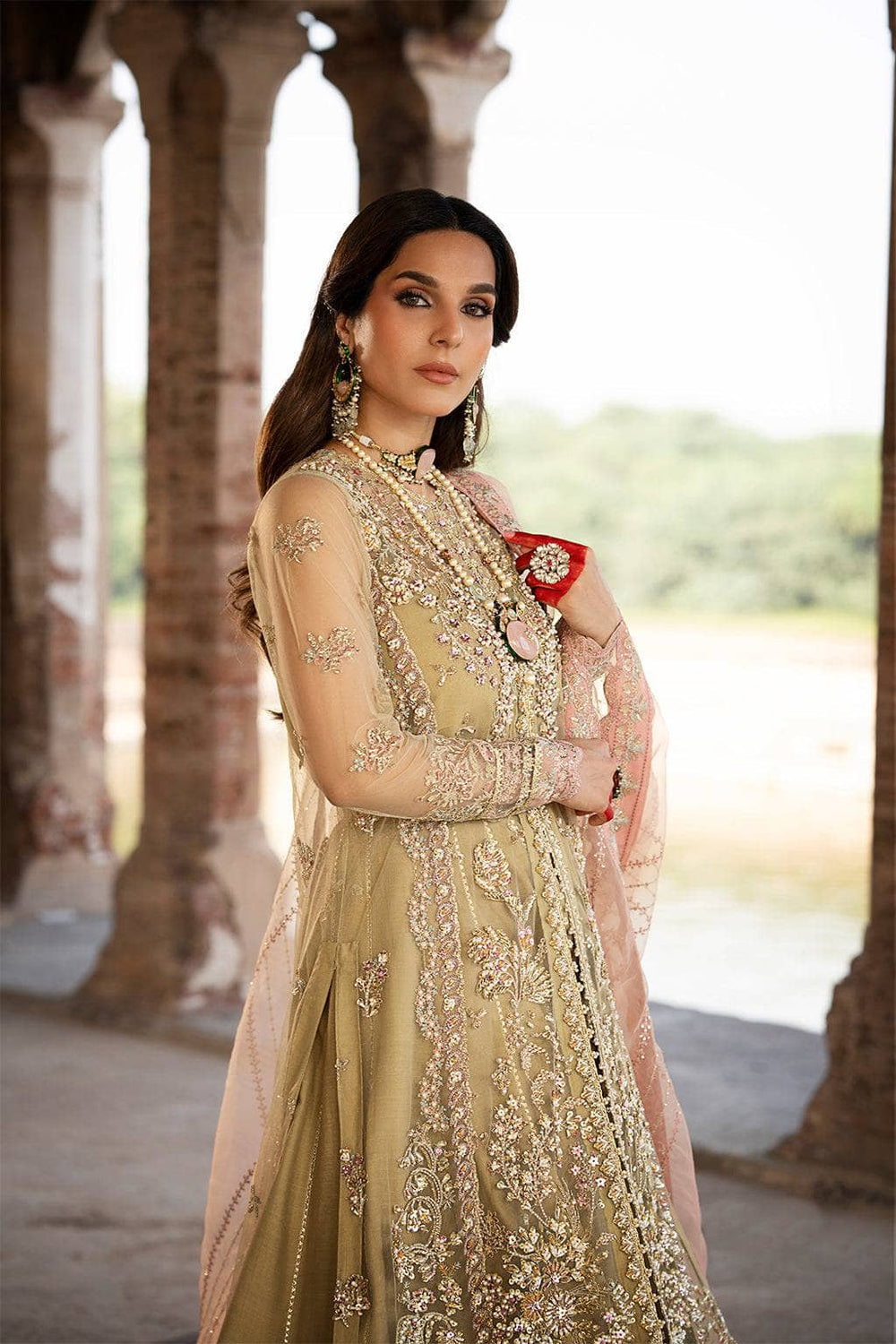 AJR Luxury Formals ‘24 | Party Wear Unstitched