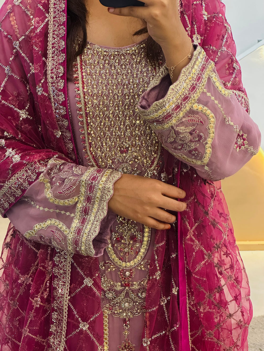 STITCHED PARTY WEAR
