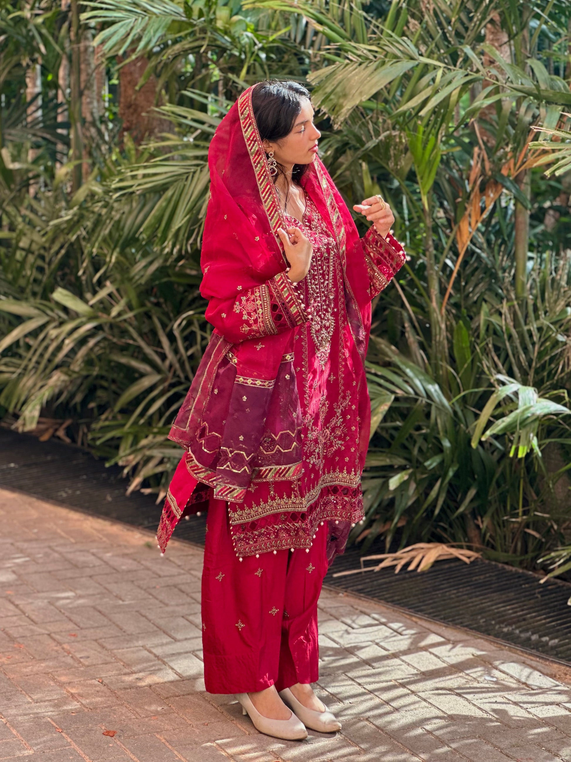 Sadabahar Party Wear