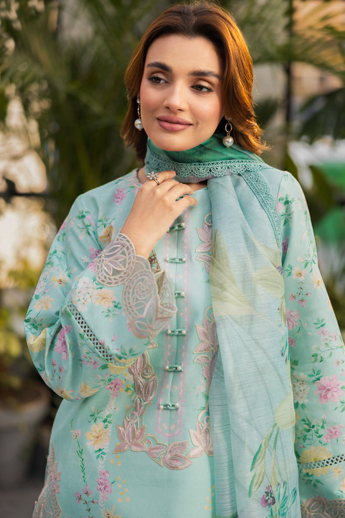 Rang Rasiya Lifestyle Summer Lawn Edit