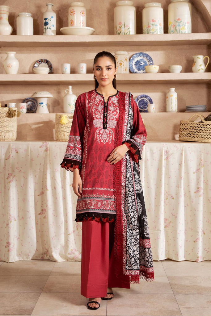 Mausummery Digital Lawn- Unstitched