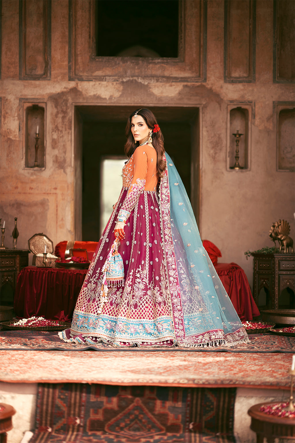 AJR Luxury Formals ‘24 | Party Wear Unstitched