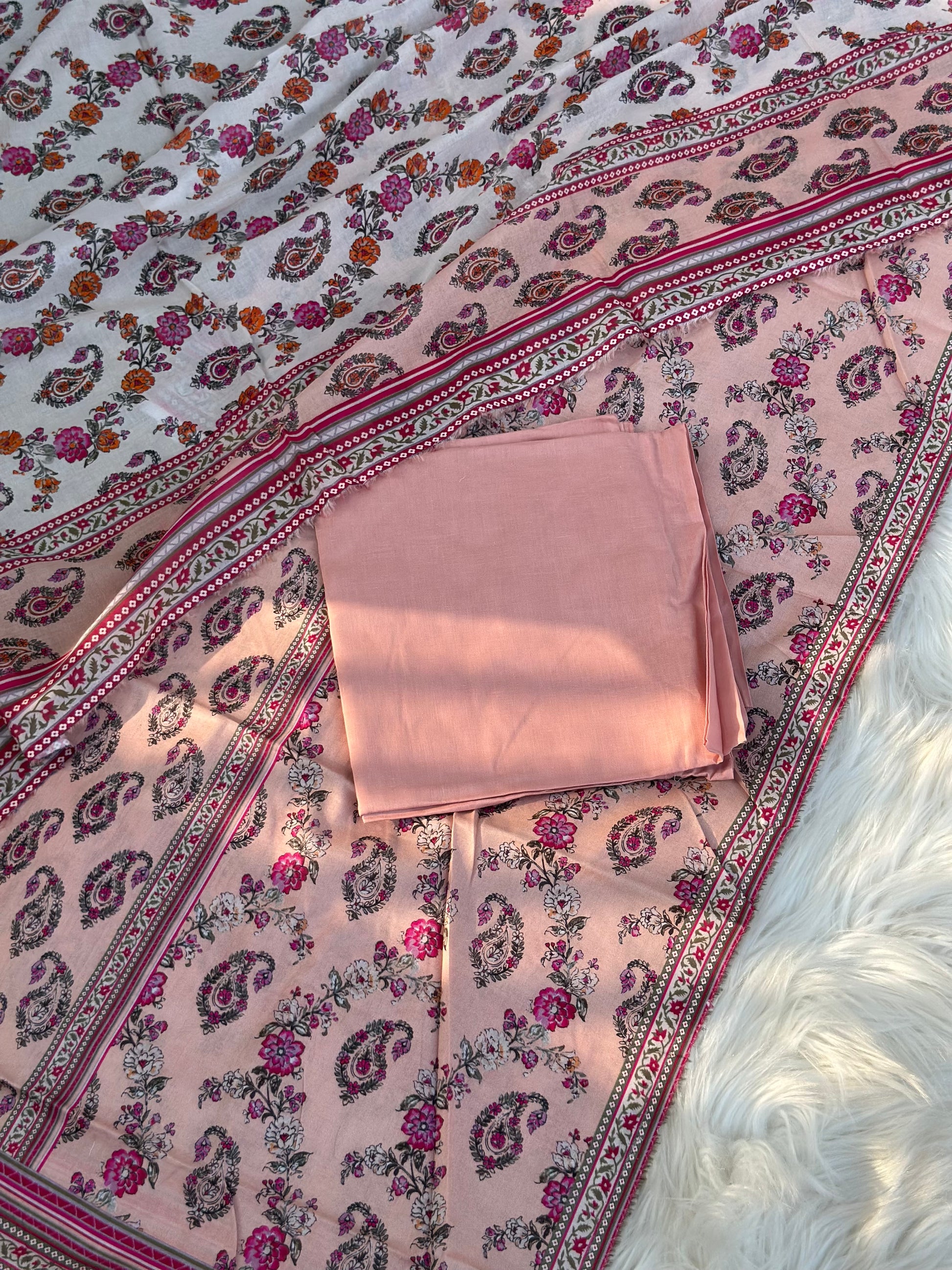 Mausummery Unstitched Lawn