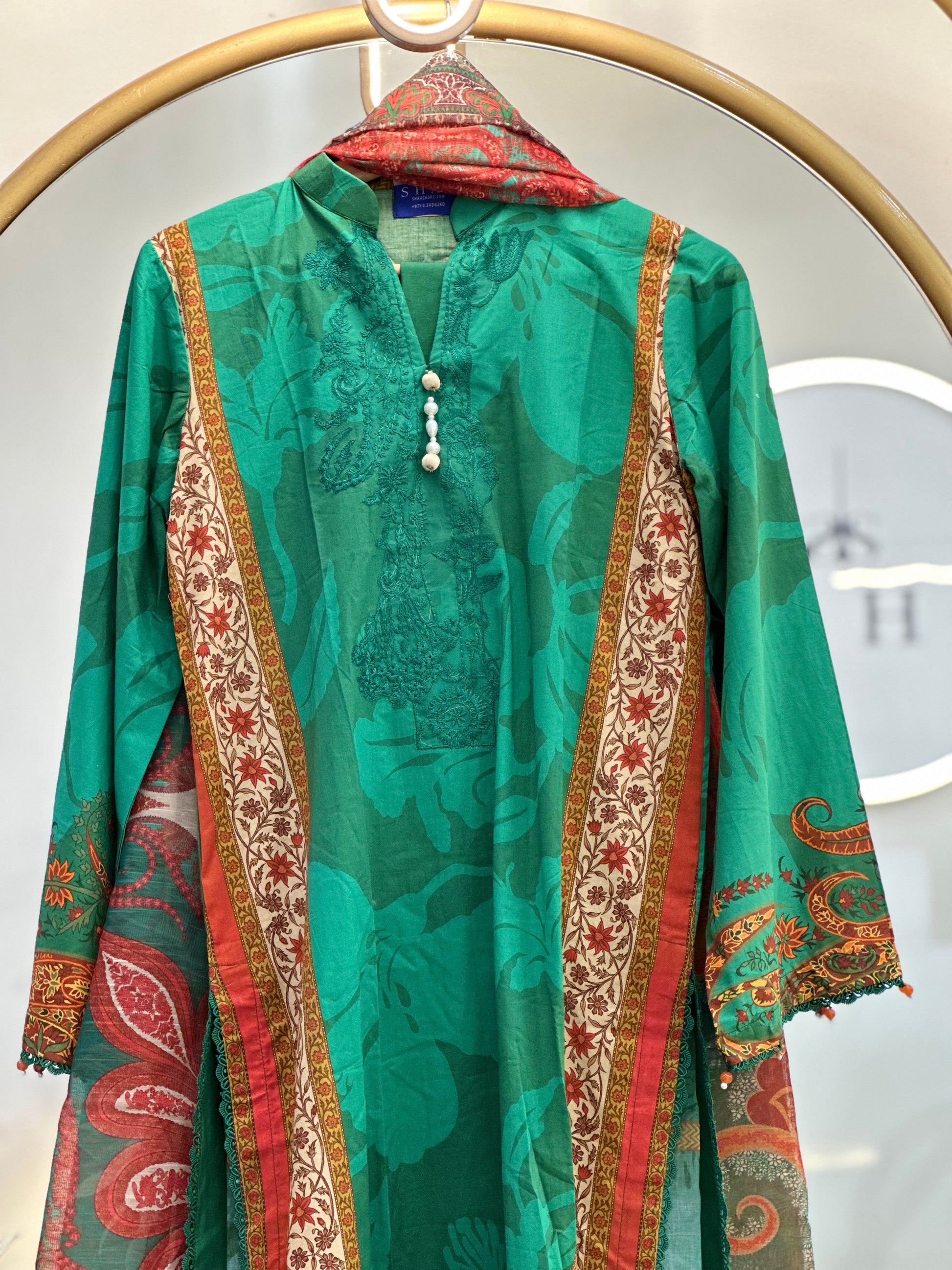 SANA SAFINAZ-3 PIECE SET
