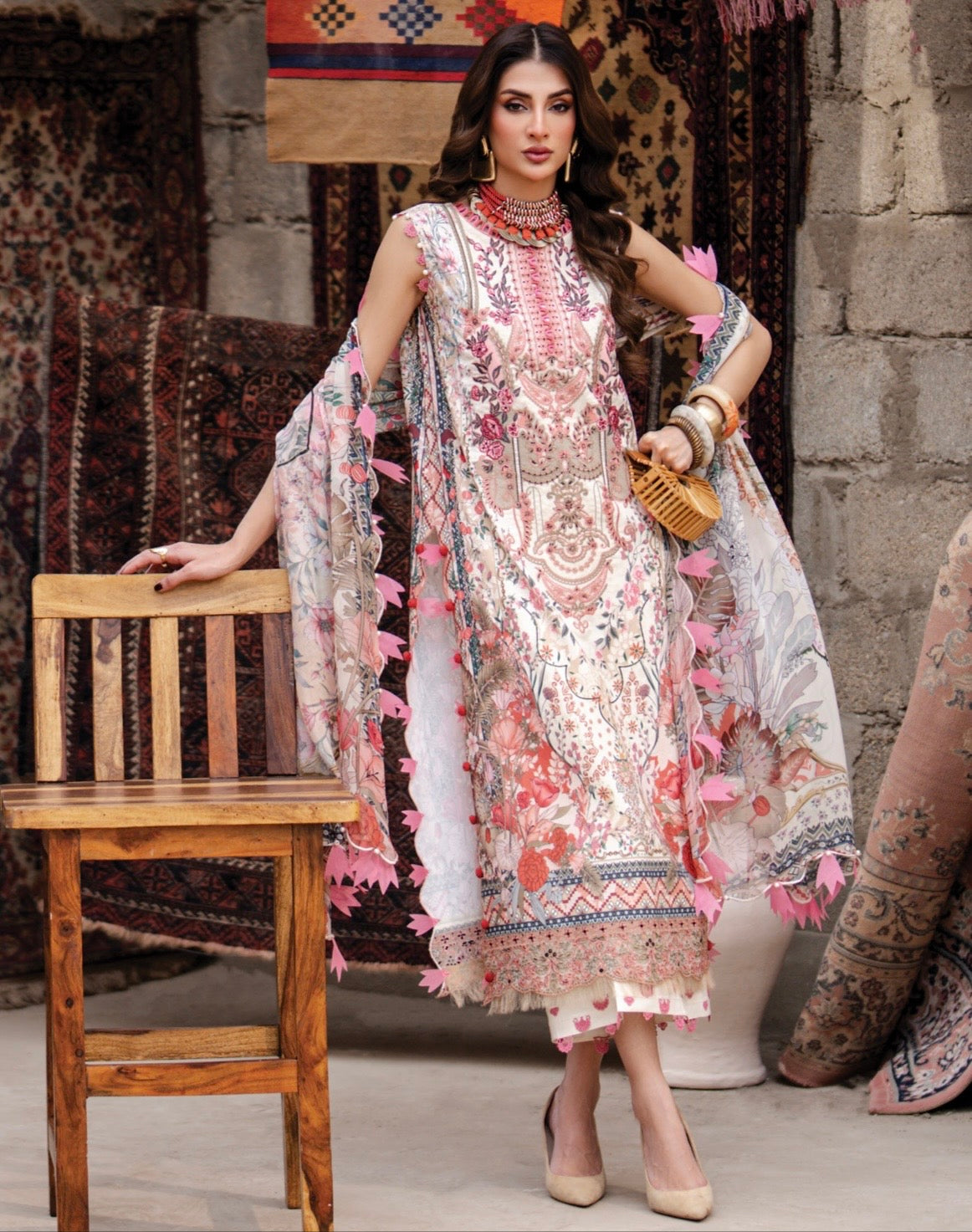 JADE BLISS UNSTITCHED