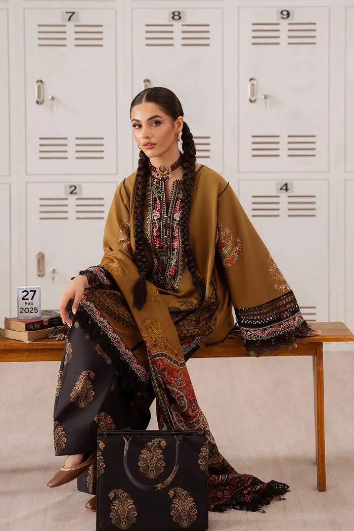 SAIRA RIZWAN | Luxury Lawn
