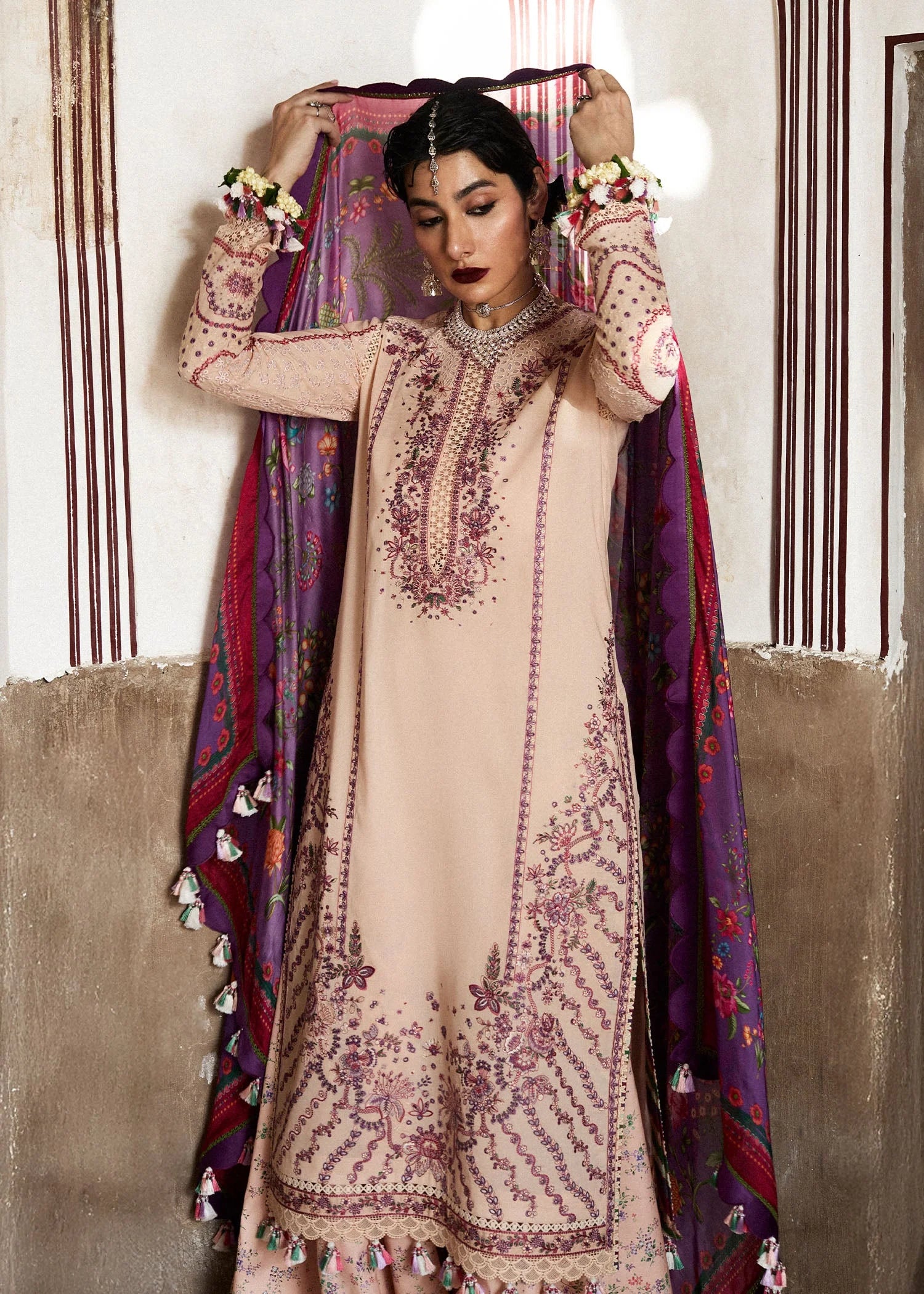 Nirmal SS’25 by Hussain Rehar