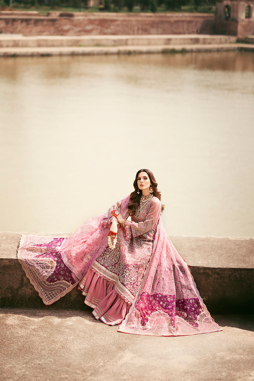 AJR Luxury Formals ‘24 | Party Wear Unstitched