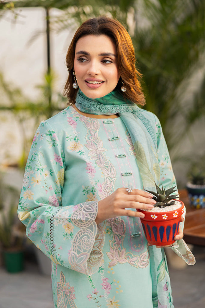 Rang Rasiya Lifestyle Summer Lawn Edit