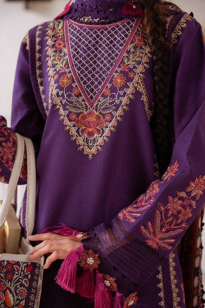 SAIRA RIZWAN | Luxury Lawn