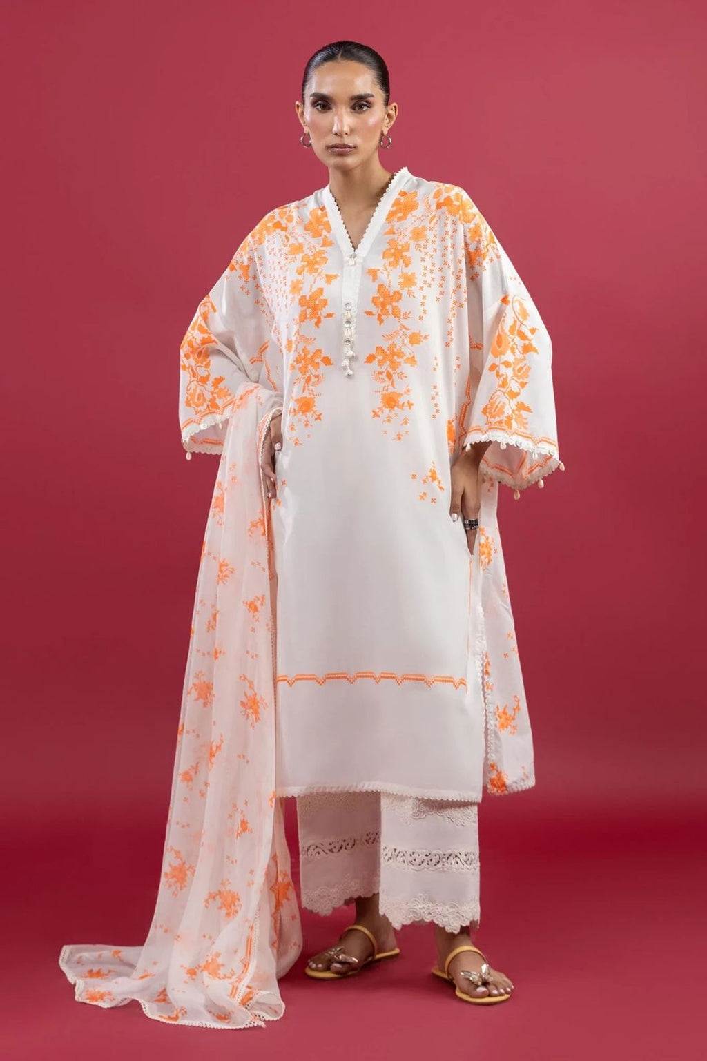 SANA SAFINAZ-3 PIECE SET