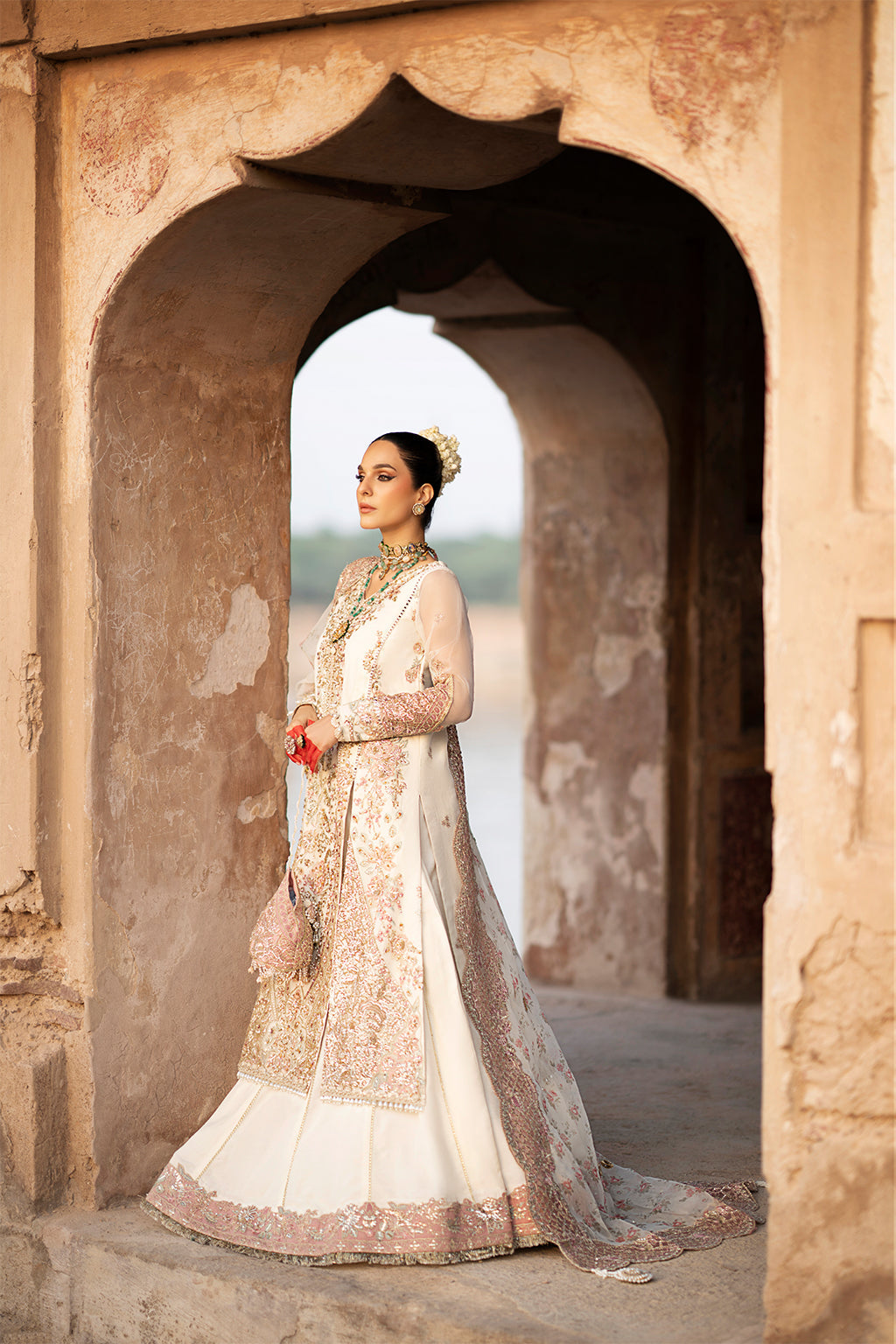 AJR Luxury Formals ‘24 | Party Wear Unstitched