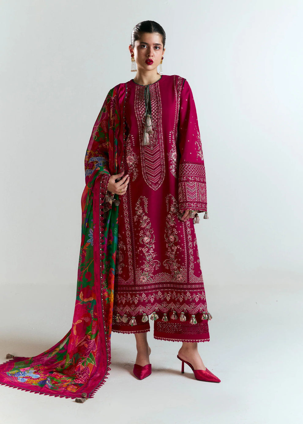 Nirmal SS’25 by Hussain Rehar